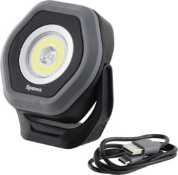 Produktbild: LED-Akku-Arbeitsleuchte Twin Beam
