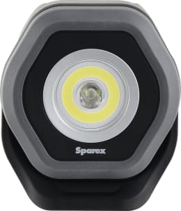 Produktbild: LED-Akku-Arbeitsleuchte Twin Beam