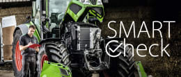 Lifestyle: BayWa Traktor-Service – Smart Check