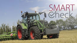 Lifestyle: BayWa Traktor-Service – Smart Check