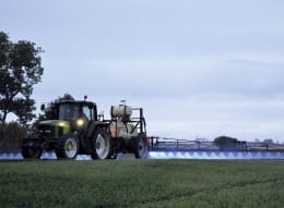 Lifestyle: TYRI LED-Arbeitsscheinwerfer 1010 Bluebeam 15 W, 9 – 60 V, Spotausleuchtung