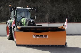 Produktbild: HYDRAC Schneepflug LB