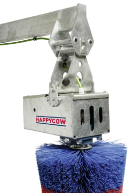 Produktbild: HappyCow Kuhputzmaschine MaxiSwing
