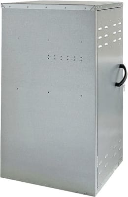 Produktbild: Growi® Sattelschrank 600 x 1.060 x 600 mm