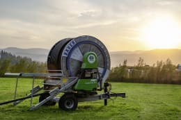 Lifestyle: BAUER Regenmaschine Rainstar E