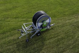 Produktbild: BAUER Regenmaschine Rainstar E