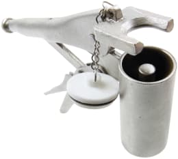 Produktbild: Öldruck-Ablasszange für Hydraulikstecker BG 03