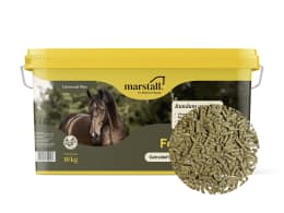 Produktbild: marstall® Force getreide- und melassefreies Mineralfutter für Pferde 10 kg Eimer