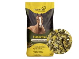 Produktbild: marstall® Haferfrei haferfreies Komplettmüsli für Pferde