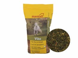 Produktbild: marstall® Vito getreide- und melassefreies Müsli