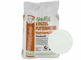 Produktbild: Salit® Siede-Viehsalz Einzelfuttermittel