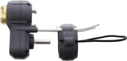 Produktbild: TailWell2® Kuhschwanztrimmer Tail Trimmer Titanium, 18235