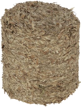 Produktbild: KERBL Brikett aus Dinkelspelzen für Hühner und andere Geflügelarten 24 St.