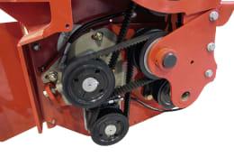 Produktbild: Pöttinger Scheibenmähwerk NovaCat Classic Dreipunktanbau, Front