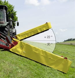 Lifestyle: Pöttinger Scheibenmähwerk NovaDisc Dreipunktanbau Kat. 2, Heck, Seitenaufhängung