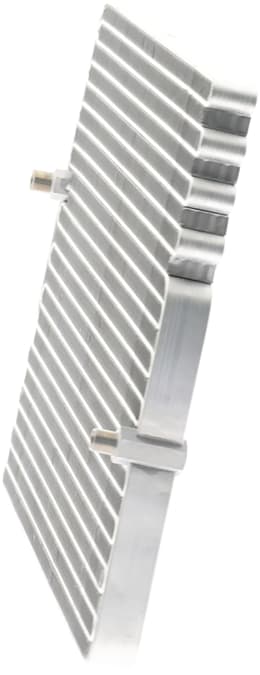 Produktbild: Klimakondensator L x B x T 520 x 400 x 32 mm für Traktor Case IH, Steyr