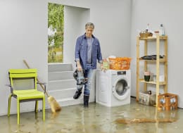 Lifestyle: GARDENA Schmutzwasser-Tauchpumpe 9000