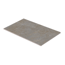 Produktbild: casafino Keramik PLUS Terrassenplatte Serie Stein, muschelkalk, 80 x 40 x 3 cm