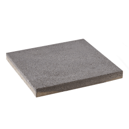 Produktbild: casafino Terrassenplatte Melina Anthrazit 40 x 40 x 4,2 cm