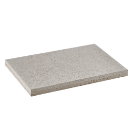 Produktbild: casafino Terrassenplatte Melina Hellgrau 60 x 40 x 4,2 cm