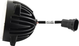 Produktbild: LED-Arbeitsscheinwerfer 1.940 lm/40 W, 10 – 30 V, weite Ausleuchtung, für Traktor Case IH, Deutz-Fahr, Same