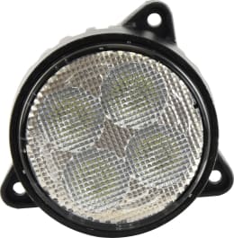 Produktbild: LED-Arbeitsscheinwerfer 1.940 lm/40 W, 10 – 30 V, weite Ausleuchtung, für Traktor Case IH, Deutz-Fahr, Same