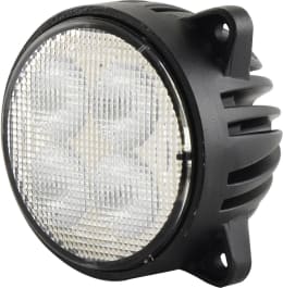 Produktbild: LED-Arbeitsscheinwerfer 1.940 lm/40 W, 10 – 30 V, weite Ausleuchtung, für Traktor Case IH, Deutz-Fahr, Same