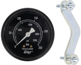 Produktbild: Nilfisk Manometer 0 bis 250 bar, für Hochdruckreiniger