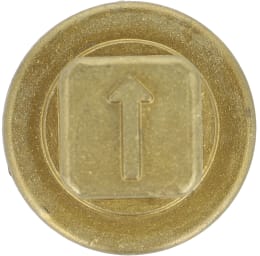 Produktbild: Suevia Regulierdüse mit Lederdichtung für Tränkebecken Mod. 8