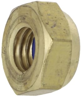 Produktbild: Suevia Sicherungsmutter M 10 Messing für Tränkebecken Mod. 41A, 41A Sibiria, 43A, 43A Sibiria