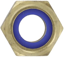 Produktbild: Suevia Sicherungsmutter M 10 Messing für Tränkebecken Mod. 41A, 41A Sibiria, 43A, 43A Sibiria