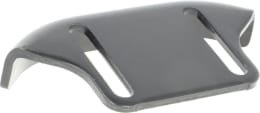 Produktbild: Honda Gleitkufe 135 x 75 x 25 mm, für Schneefräse HS, HSM, HSS