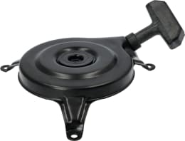 Produktbild: Honda Reversierstarter mit 2 Starterklinken (ausgestellt), für Motor GXV