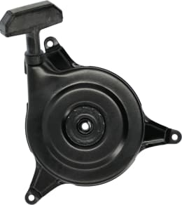 Produktbild: Honda Reversierstarter mit 2 Starterklinken (ausgestellt), für Motor GXV