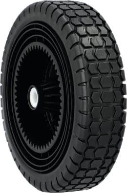 Produktbild: Honda Hinterrad für Rasenmäher HRB