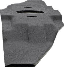 Produktbild: Honda Rasenmähermesser 530 mm, ZB 32 mm, für Mäher HRX, HRB, HRD, IZY, HRR