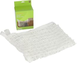 Produktbild: KERBL Heunetz 90 x 60 cm 4 kg, für Ponys und Anhänger, Maschenweite 30 x 30 mm, zum Aufhängen, 321999