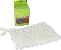 Produktbild: KERBL Heunetz 120 x 90 cm 8,5 kg, für die 12 Stunden-Fütterung, Maschenweite 30 x 30 mm, zum Aufhängen, 321998