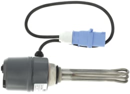 Produktbild: Suevia Heizelement Anschlusskabel mit CEKON Stecker (blau) 230 V/3.000 W für Heizgerät Mod. 303 (ab Bj. 02.2015)