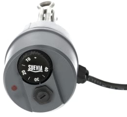 Produktbild: Suevia Heizelement Anschlusskabel mit CEKON Stecker (blau) 230 V/3.000 W für Heizgerät Mod. 303 (ab Bj. 02.2015)