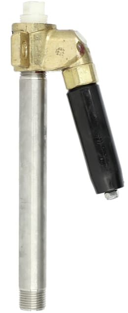 Produktbild: Suevia Rohrventil Mod. 283 Messing, für Tränkebecken Mod. 46-MS 1/2
