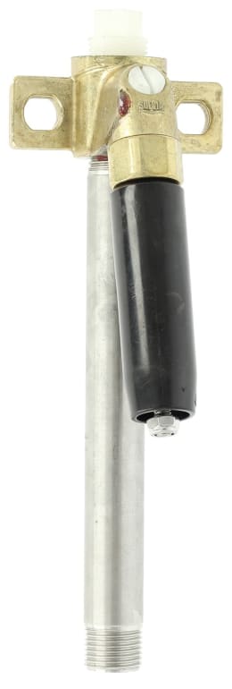 Produktbild: Suevia Rohrventil Mod. 283 Messing, für Tränkebecken Mod. 46-MS 1/2