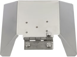 Produktbild: Suevia Umbausatz Mod. 695 Masterflow für Schwenktröge