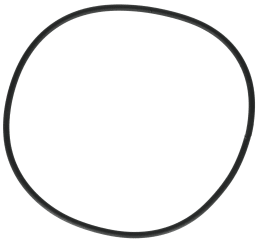 Produktbild: Suevia Dichtring Gummi, für Tränkebecken Mod. 41A, 41A Sibiria