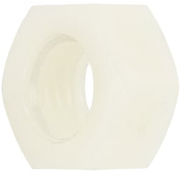 Produktbild: Suevia Sechskantmutter M 12 Kunststoff für Ventile, Tränken, Tröge