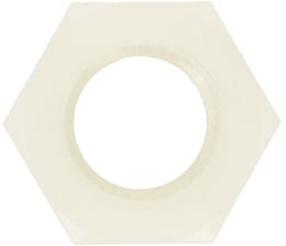 Produktbild: Suevia Sechskantmutter M 12 Kunststoff für Ventile, Tränken, Tröge
