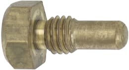 Produktbild: Suevia Sechskantschraube M 8 Messing, für Tränkebecken Mod. 41A, 41A Sibiria