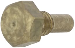 Produktbild: Suevia Sechskantschraube M 8 Messing, für Tränkebecken Mod. 41A, 41A Sibiria