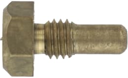 Produktbild: Suevia Sechskantschraube M 8 Messing, für Tränkebecken Mod. 41A, 41A Sibiria