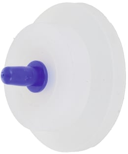 Produktbild: Suevia Membrane Silikon, für Schwenktrog 5700, 8700, Ventil 690